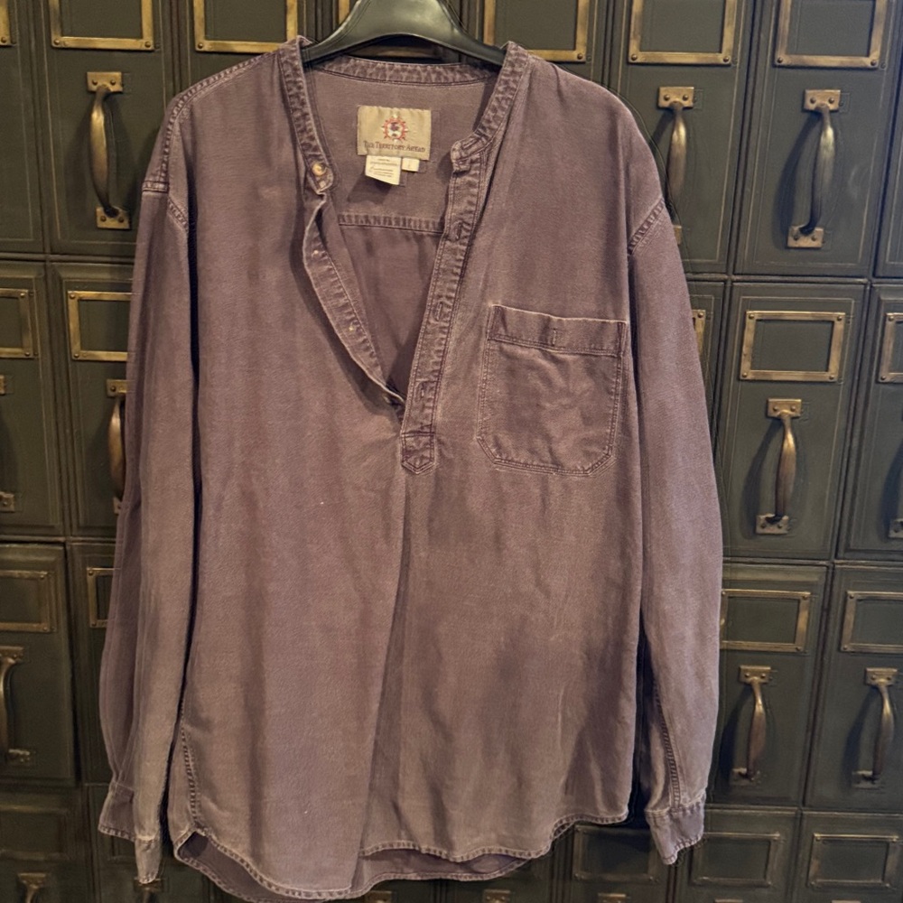 The Territory Ahead Shirt.